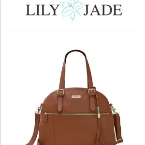 Lily Jade Diaper Bag - VERY Gently Used